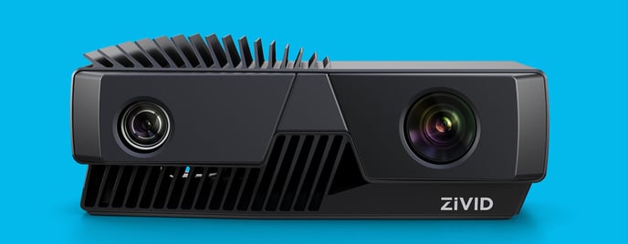 Zivid camera HD