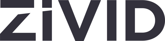 Zivid logo (dark)