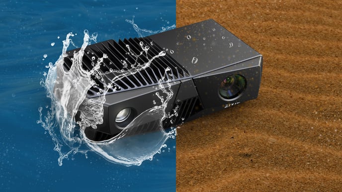 Zivid-One-IP65-3D-camera