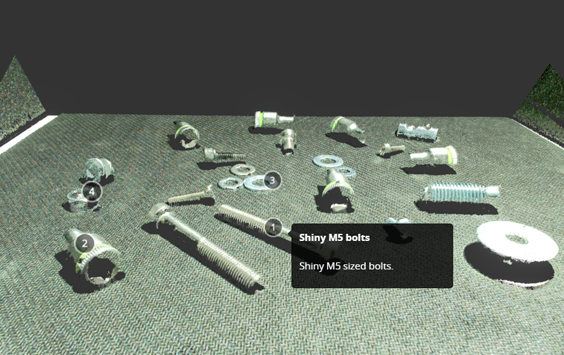 point cloud example 1