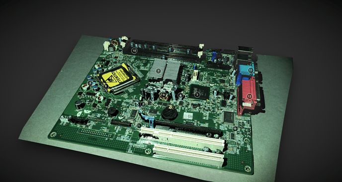 point-cloud-bin-pcb